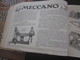 Delcampe - MECCANO-3 CATALOGUES Reliés USINES A BOBIGNY-1947-GRUE-LOCOMOTIVE-AVION HYDRAVION-CAMION-TRACTEUR-SULKY-MANEGE-TANK-Jeux - Meccano