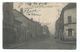 AUBERVILLIERS - 93 - La Rue Du Landy - Voyagée Manque Timbre 1 Trace Pliure - 1921 - Aubervilliers