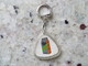 Porte Clef Publicitaire - Café Moulu Subho Et Excelcior - Key-rings