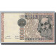Billet, Italie, 1000 Lire, 1982, 1982-01-06, KM:109a, NEUF - 1000 Lire