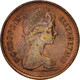 Monnaie, Grande-Bretagne, Elizabeth II, 1/2 New Penny, 1973, TTB, Bronze, KM:914 - 1/2 Penny & 1/2 New Penny