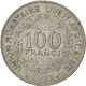 Monnaie, West African States, 100 Francs, 1987, Paris, TTB+, Nickel, KM:4 - Costa De Marfil