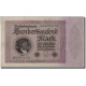 Billet, Allemagne, 100,000 Mark, 1923, 1923-02-01, KM:83a, TB - 10000 Mark