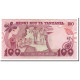 Billet, Tanzania, 100 Shilingi, 1977, Undated, KM:8c, SUP+ - Tanzanie