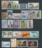 Nouvelle Calédonie Petit Lot De 53  Timbres Différents, En Majorité Oblitérés - Lots & Serien