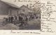 Le Pont 1910 - Travaux à La Gare - Carte Photo Rare - Sonstige & Ohne Zuordnung