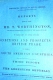 1898 HMSO Brritish Government Mr T Worthington Report 'The Argentine Republic' Argentina 46 Pages - Historische Dokumente