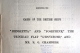 1888 HMSO Government Parliament Report British Shipe HENRIETTA, JOSEPHINE, Venezuela 66 Pages - Historical Documents