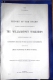 1869 Australia Victoria 'The Williamstown Workshops' Railway Train Report (171 Pages) - Historical Documents