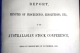 1890 Australia Victoria, Australian Stock Conference Melbourne Report (144 Pages). Horses, Sheep, Cattle Farming - Historical Documents