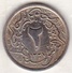 EGYPTE. 2/10 QIRSH AH 1327 Year 4 .KM# 303. Empire Ottoman - Egypte