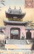 JAPAN Japon - NAGASAKI : Temple-Gate Of Sofukuji - Jolie CPA Colorisée  - - Autres & Non Classés
