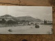 CPA (26) Drôme - Livron - Le Village Côteau De Brézem Et Pont Sur La Drome - Carte Double Panoramique - Autres & Non Classés