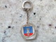 Porte Clef Publicitaire - Belfort Blason Nouvelles Galeries BUMSEL - - Porte-clefs