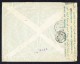1942 Censored  Letter To USA - Egyptian Censorship - Covers & Documents