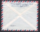 1962 Air Letter To Nederland - World Meteorological Day, Airmail - Covers & Documents