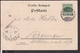 Gruß Aus Bad Nammen  1899 - Minden