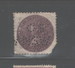 AUSTRALIA - NEW SOUTH WALES -S.Gibbons 1888 #181 P.11Perfin:"02 NSW"; / Scott 1897 #101 P.11 Perfin.02 NSW - Perforadas