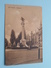 De Fontein 'S-Bosch ( Van Dijk & Van Hees ) Anno 1920 ( Zie Foto Details ) !! - 's-Hertogenbosch