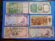 Delcampe - COLLECTION ANCIENS BILLETS EUROPE / MONDE / CHINE - Other & Unclassified