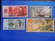 Delcampe - COLLECTION ANCIENS BILLETS EUROPE / MONDE / CHINE - Other & Unclassified