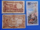 Delcampe - COLLECTION ANCIENS BILLETS EUROPE / MONDE / CHINE - Other & Unclassified