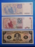 Delcampe - COLLECTION ANCIENS BILLETS EUROPE / MONDE / CHINE - Other & Unclassified