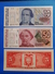 Delcampe - COLLECTION ANCIENS BILLETS EUROPE / MONDE / CHINE - Other & Unclassified