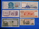 Delcampe - COLLECTION ANCIENS BILLETS EUROPE / MONDE / CHINE - Other & Unclassified