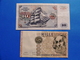 Delcampe - COLLECTION ANCIENS BILLETS EUROPE / MONDE / CHINE - Other & Unclassified