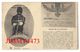 CPA - Le Manneken-Pis - Citation à L'Ordre Du Bataillon En 1919 - BRUXELLES - Edit. Nels  Série 1, N° 115 - Recto-Verso - Monuments, édifices
