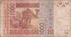 1000 Francs 2003  Mali - Mali