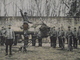 VESOUL (Haute-Saône) - 11e CHASSEURS - MANIEMENT Du SABRE Sur Le MANNEQUIN " Le CHEVAL De BOIS "- Voyagée Le 9 Mars 1907 - Vesoul