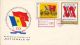 5727FM- FREE HOMELAND, SOLDIERS, NATIONAL DAY, SPECIAL COVER, 1974, ROMANIA - Storia Postale