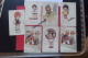 Cp  Lot 13 Cartes Signé Mallet - Mallet, B.