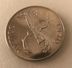 1 DOLLAR 1970 - BERMUDA - Elizabeth II - Silver - Argento - Bermuda
