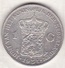 Pays-Bas 1 Gulden 931, Wilhelmina, En Argent KM# 161 - 1 Gulden