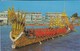 ASIE---THAILAND--bangkok--the Nakaraj Barge In A Procession---voir 2 Scans - Thaïlande