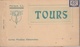 17 / 8 / 241  -   CARNET  DE  CPA  DE  TOURS - 5 - 99 Cartoline