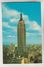 Delcampe - 3 CPSM NEW YORK CITY (Etats Unis-New York) - Lot Building : Rockefeller Center, Man Am, Empire State - Long Island