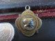 PENDENTIF - TETE DE GUERRIER CASQUE - VOIR PHOTOS - Pendants