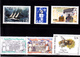 SPM 1994 N° 589-594-595-596-597-598-  Neufs **  - Voir Verso & Descriptif - - Unused Stamps