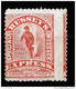 A3254) US Hussey´s Express Stamp 1880 Unused Ungebraucht - Unused Stamps