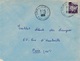 Lettre 1966 Camp Du Marechal Tizi-Ouzou Algérie - Algérie (1962-...)