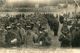 Militaria Guerre 1914 15 Bretagne Convoi Soldats Allemands Prisonniers Cachet Militaire 46 è Régiment Voir Verso - Personnages