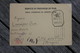 Carte Postale Service Of Prisoners Of War Bombay Pour Città Della Pieve 1943 - Andere & Zonder Classificatie