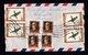 Bolivia: Airmail Cover To Netherlands, 1984, 13 Stamps, Parrot Bird, Baden Powell Scouting, Siles, Rare (roughly Opened) - Bolivia