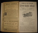 Eté 1903 - Livret-Guide Officiel - Chemins De Fer D'Orléans - Touraine/Auvergne/Bretagne/Pyrénées - 288 Pages - 14 Scans - Europe