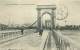 84 - AVIGNON - Le Pont Suspendu - Avignon (Palais & Pont)