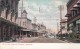 Honolulu Hawaii, Street Scene Business District, Street Car, Auto Horse, C1900s Vintage Postcard - Honolulu